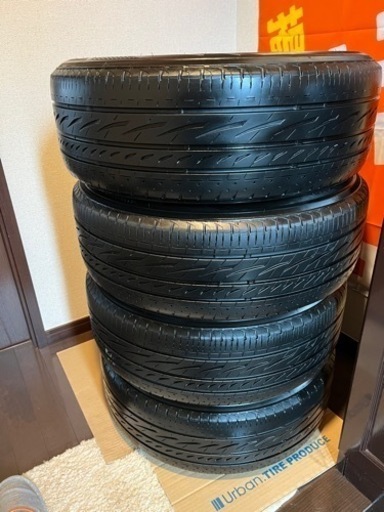 ご利用頂きまして有難うございました！??エンケイ　215/60R16 サマータイヤ??
