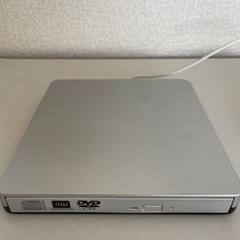外付けDVD