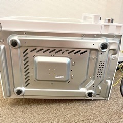 【訳あり】TWINBIRD フラット電子レンジの画像