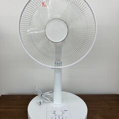  【レガストック川崎本店】扇風機　ZEPEAL　DL-J100I