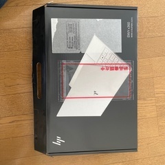 HP envy x360 13arの画像