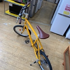 ⭐️2022年モデル⭐️WEEKEND BIKES 20インチ自転車 ミニベロ