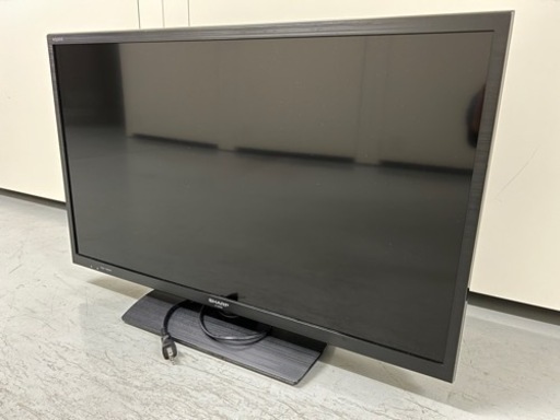アクアス　32インチ液晶テレビ