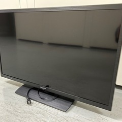 アクアス　32インチ液晶テレビ