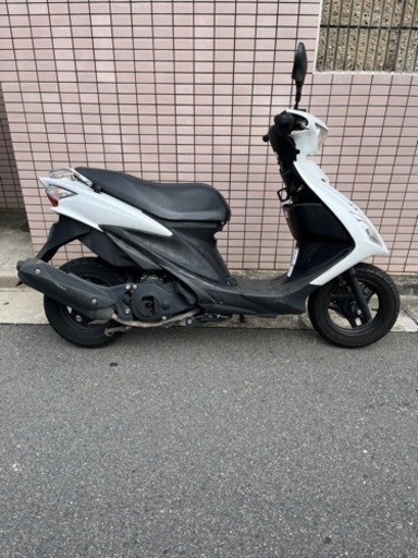 アドレスV125S