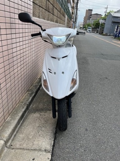 アドレスV125S
