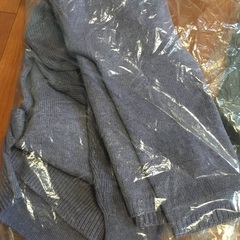 🌟値下♬おまとめレディース服新品LEPSIMレプシム冬服エコバッグの画像