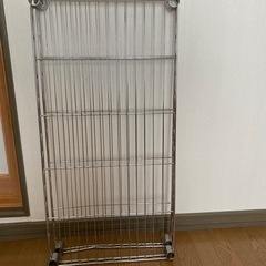 スチールラック　