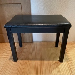 ピアノ用椅子