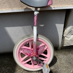ブリヂストン一輪車（16インチ）の画像
