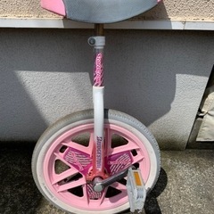 ブリヂストン一輪車（16インチ）の画像