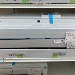 東芝　ルームエアコン　RAS-G22DT　2020年製　KJ467