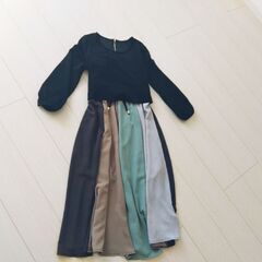 ワンピース　M〜Ｌの画像