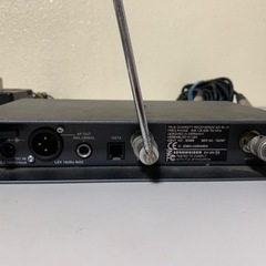 レシーバー　Sennheiser  Receiver の画像