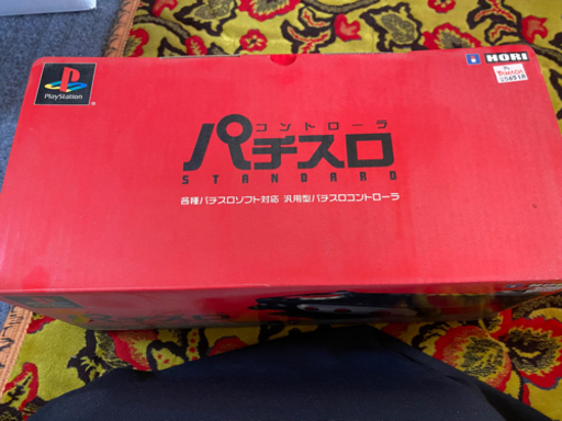 プレイステーション用パチスロコントローラー