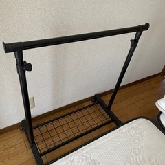 ハンガーラック の画像