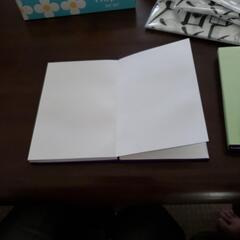 御朱印帳の画像