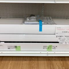 ダイキン　ルームエアコン　F22WTCXS-W　2019年製　KJ536