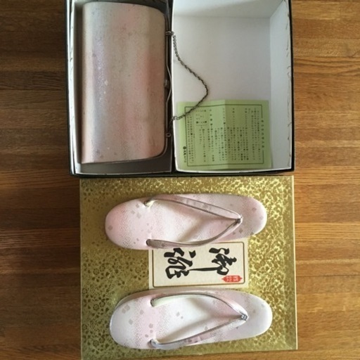和装小物