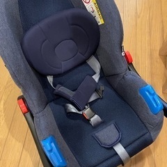 チャイルドシート 付属品無し