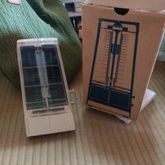 メトロノーム　カワイ　km105の画像