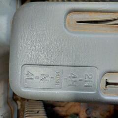 DB52T  4WD　部品取りにでもどうぞの画像