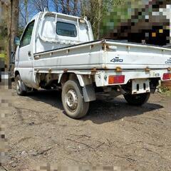 DB52T  4WD　部品取りにでもどうぞの画像