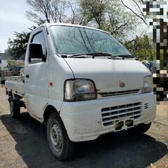 DB52T  4WD　部品取りにでもどうぞ