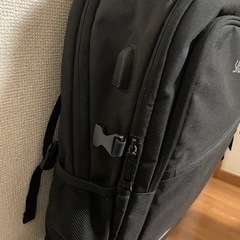 YIZODA バックパック ラップトップ 黒の画像