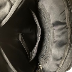 YIZODA バックパック ラップトップ 黒の画像