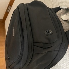 YIZODA バックパック ラップトップ 黒の画像