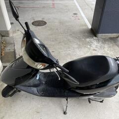 原付HONDA Dio　自賠責R5年11/24　予約済み