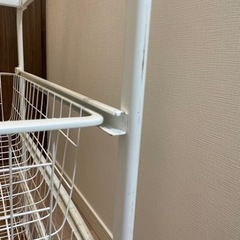 IKEA収納ラックの画像