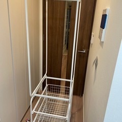 IKEA収納ラック