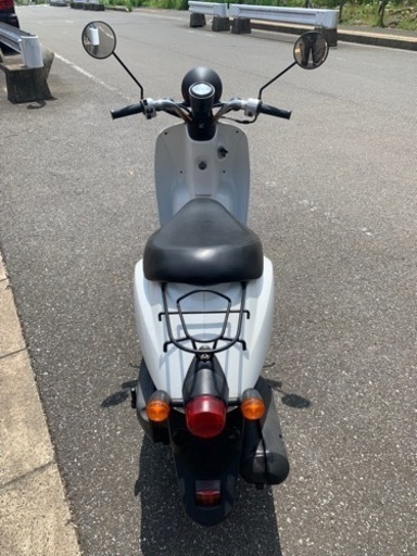 商談中　⑤HONDA トゥデイAF61  オイル交換実施、バッテリー充電済み