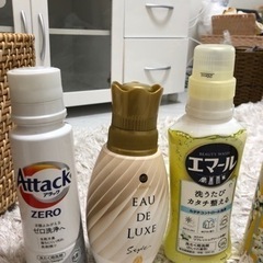 お譲りする方決まりました【4/23】取りに来ていただける方:洗剤...
