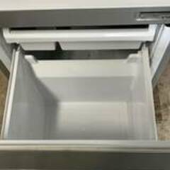 AQUA 冷蔵庫 126Lお近くなら無料配達いたします。AQR-13G アクア 2ドア  冷蔵庫 大容量フリーザーの画像