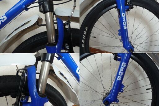 GIOS GENOVA ２４インチ　MTB