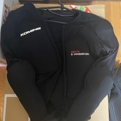 バイク用インナーサポーター　komine上下セット