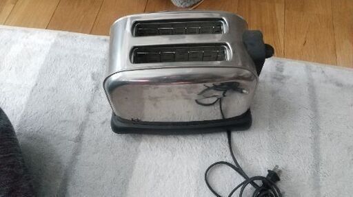 ポップアップトースター