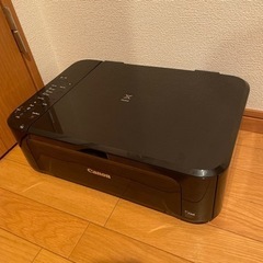ジャンク　Canonプリンター　海外品