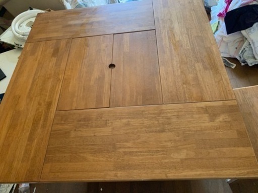 【大塚家具】オリジナルダイニングテーブルセット