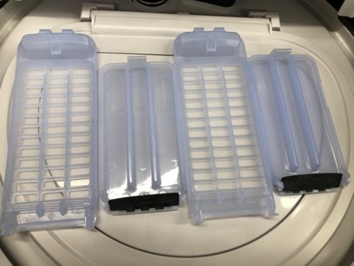 K010★Panasonic製★2018年製8㌔/4.5㌔洗濯乾燥機★6ヵ月間保証付き★近隣配送可