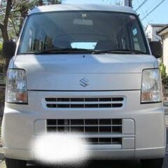 ●自社ローン対応●平成20年登録のエブリイPA  4WD