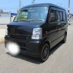 ●自社ローン対応●平成20年登録のエブリイPC 4WD