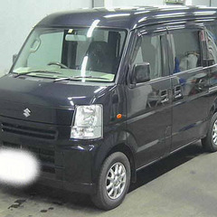 ●自社ローン対応●平成20年登録のエブリイ PC 4WD