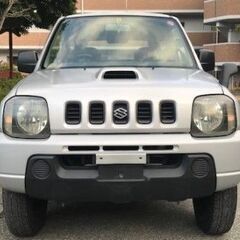 ●自社ローン対応●平成12年登録のジムニーXL 4WD