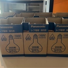 デフ電球屋内用200形5個