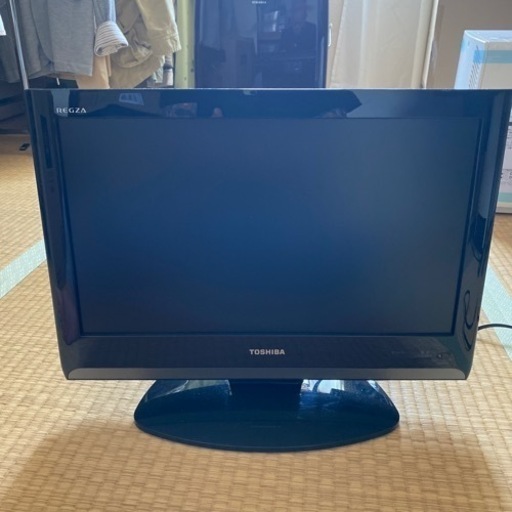 （交渉中）東芝REGZA 19型