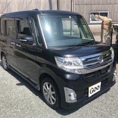 ⚾️ダイハツタントです‼️めちゃんこ綺麗です‼️車検も長ーい‼️の画像